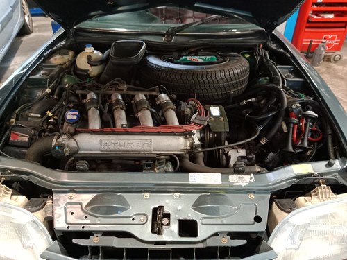 1987 Citroen CX 25 Prestige Turbo 2 In vendita (immagine 32 di 41)