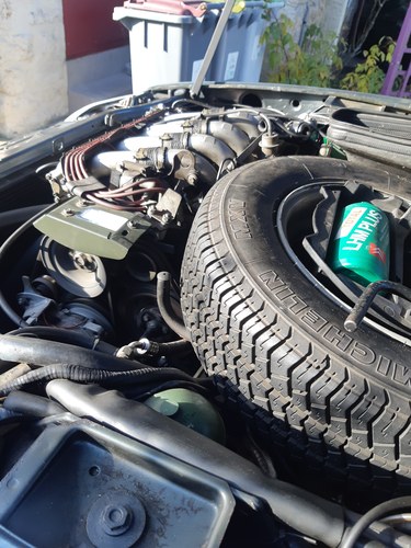 1987 Citroen CX 25 Prestige Turbo 2 In vendita (immagine 35 di 41)