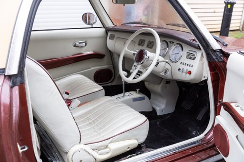 1991 Nissan Figaro Turbo Te koop (foto 24 van 171)