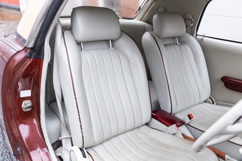 1991 Nissan Figaro Turbo Te koop (foto 25 van 171)