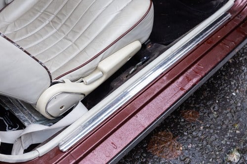 1991 Nissan Figaro Turbo Te koop (foto 27 van 171)