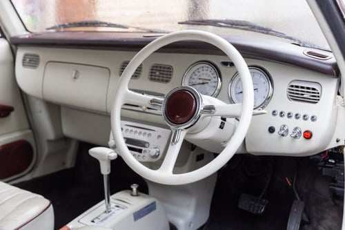 1991 Nissan Figaro Turbo Te koop (foto 29 van 171)
