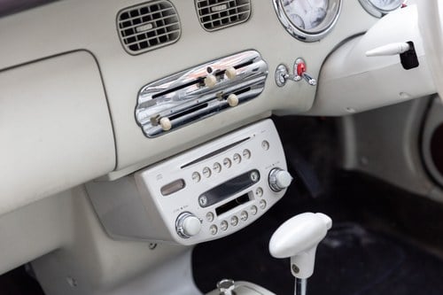 1991 Nissan Figaro Turbo Te koop (foto 41 van 171)