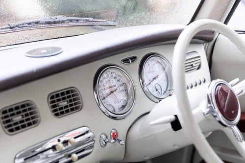 1991 Nissan Figaro Turbo Te koop (foto 43 van 171)