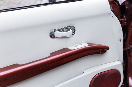 1991 Nissan Figaro Turbo Te koop (foto 46 van 171)