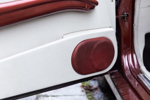 1991 Nissan Figaro Turbo Te koop (foto 47 van 171)