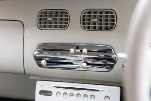 1991 Nissan Figaro Turbo Te koop (foto 62 van 171)