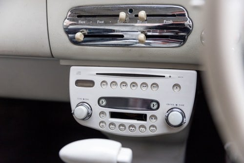 1991 Nissan Figaro Turbo Te koop (foto 63 van 171)