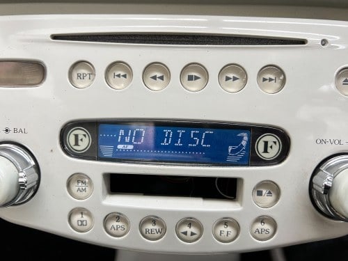 1991 Nissan Figaro Turbo Te koop (foto 64 van 171)