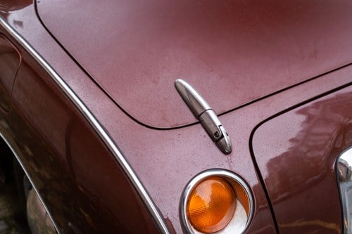 1991 Nissan Figaro Turbo Te koop (foto 75 van 171)