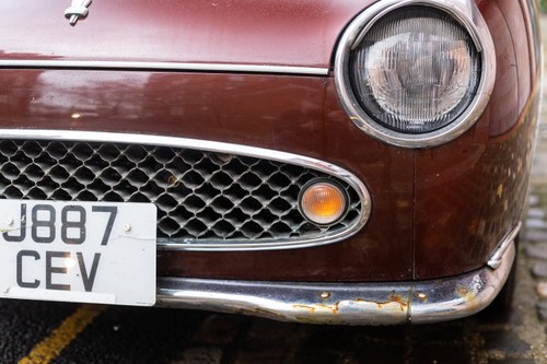1991 Nissan Figaro Turbo Te koop (foto 81 van 171)