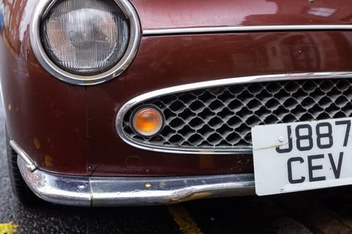 1991 Nissan Figaro Turbo Te koop (foto 80 van 171)