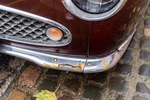 1991 Nissan Figaro Turbo Te koop (foto 83 van 171)