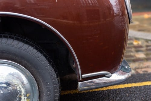 1991 Nissan Figaro Turbo Te koop (foto 100 van 171)