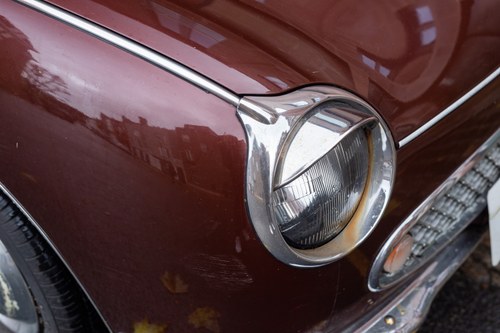 1991 Nissan Figaro Turbo Te koop (foto 108 van 171)