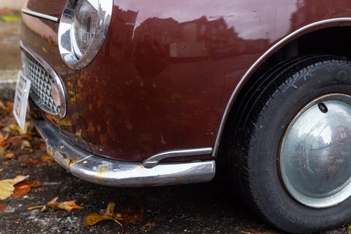 1991 Nissan Figaro Turbo Te koop (foto 117 van 171)