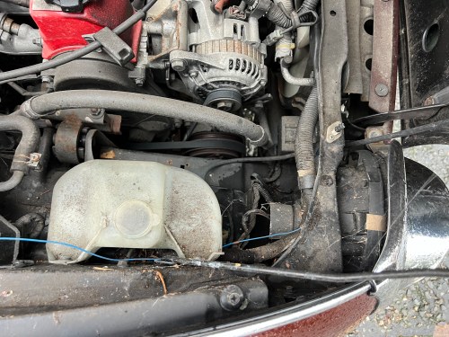 1991 Nissan Figaro Turbo Te koop (foto 129 van 171)