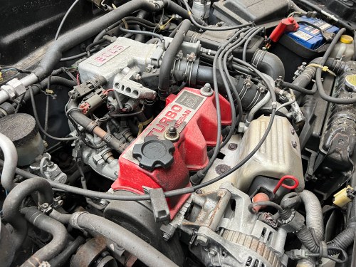 1991 Nissan Figaro Turbo Te koop (foto 130 van 171)