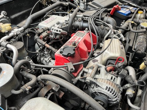 1991 Nissan Figaro Turbo Te koop (foto 131 van 171)