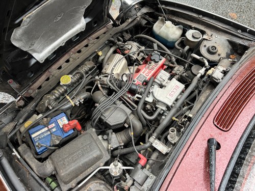 1991 Nissan Figaro Turbo Te koop (foto 139 van 171)