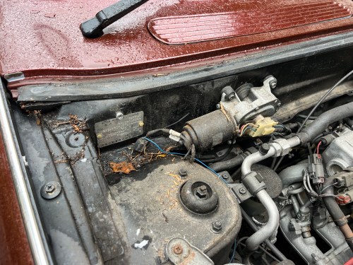 1991 Nissan Figaro Turbo Te koop (foto 144 van 171)