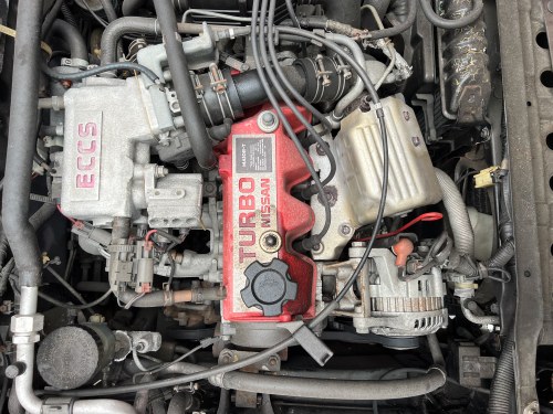 1991 Nissan Figaro Turbo Te koop (foto 145 van 171)