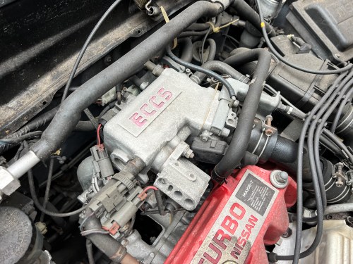 1991 Nissan Figaro Turbo Te koop (foto 147 van 171)