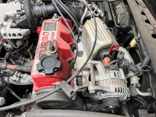 1991 Nissan Figaro Turbo Te koop (foto 148 van 171)