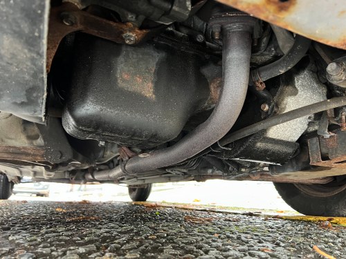 1991 Nissan Figaro Turbo Te koop (foto 152 van 171)