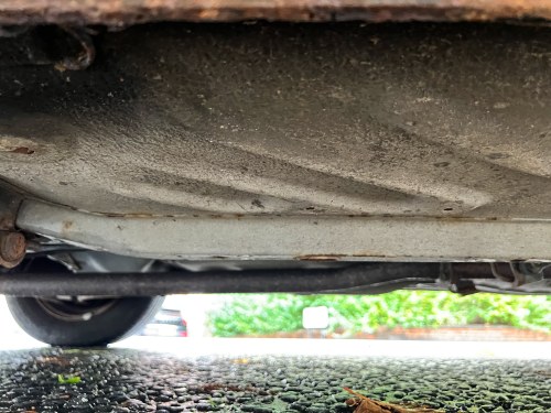 1991 Nissan Figaro Turbo Te koop (foto 169 van 171)