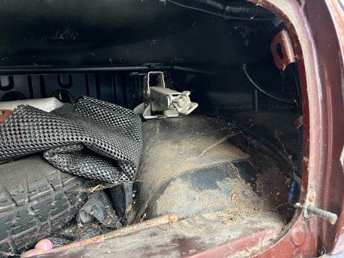 1991 Nissan Figaro Turbo Te koop (foto 69 van 171)