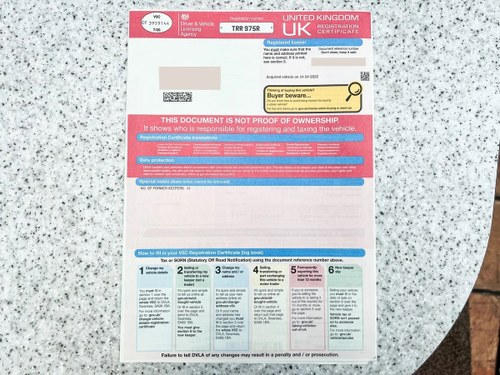 1977 Reliant Scimitar GTE SE6A For Sale (picture 200 of 201)