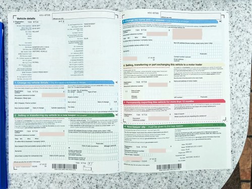 1977 Reliant Scimitar GTE SE6A For Sale (picture 201 of 201)