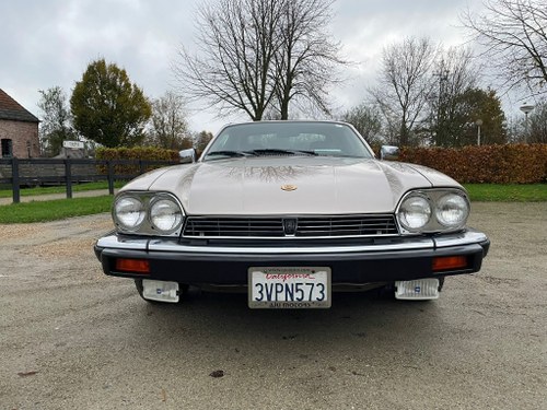 1990 Jaguar XJS Cabriolet V12 'Classic Collection Edition' Te koop (foto 15 van 60)