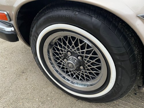 1990 Jaguar XJS Cabriolet V12 'Classic Collection Edition' Te koop (foto 40 van 60)