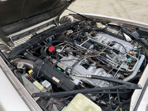 1990 Jaguar XJS Cabriolet V12 'Classic Collection Edition' Te koop (foto 45 van 60)