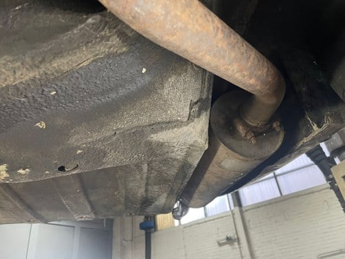 1990 Jaguar XJS Cabriolet V12 'Classic Collection Edition' Te koop (foto 55 van 60)