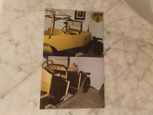 1919 Citroen Type A à vendre (picture 8 of 11)