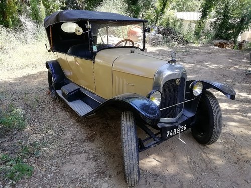 1919 Citroen Type A à vendre (picture 2 of 11)