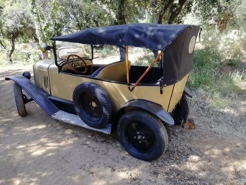 1919 Citroen Type A à vendre (picture 3 of 11)