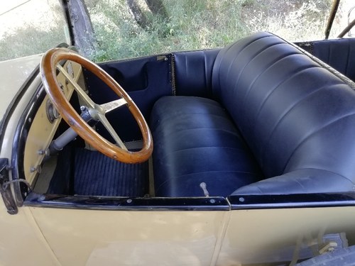 1919 Citroen Type A à vendre (picture 5 of 11)