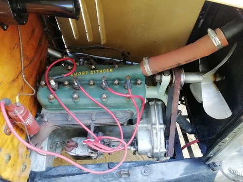 1919 Citroen Type A à vendre (picture 7 of 11)