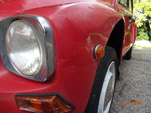 1981 Citroën Dyane 6 In vendita (immagine 46 di 100)