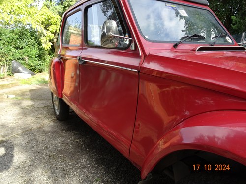 1981 Citroën Dyane 6 In vendita (immagine 52 di 100)