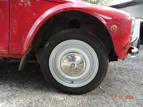 1981 Citroën Dyane 6 In vendita (immagine 8 di 100)