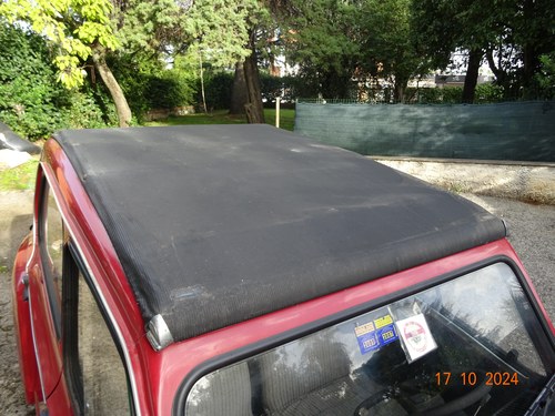 1981 Citroën Dyane 6 In vendita (immagine 56 di 100)