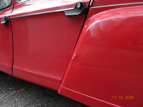 1981 Citroën Dyane 6 In vendita (immagine 61 di 100)