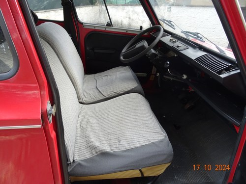 1981 Citroën Dyane 6 In vendita (immagine 11 di 100)