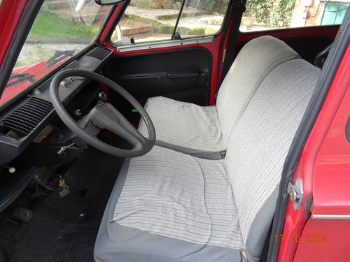 1981 Citroën Dyane 6 In vendita (immagine 15 di 100)