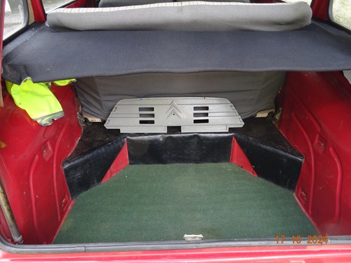 1981 Citroën Dyane 6 In vendita (immagine 42 di 100)